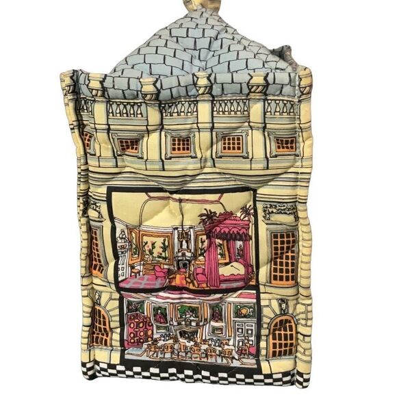 The Royal Collection St James Palace Other - The Royal Collection St James Palace London Vintage Quilted Cotton Toaster Cover